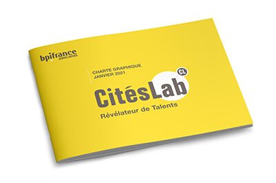 CitésLab charte graphique