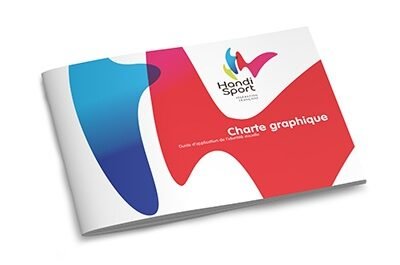 Fédération Française Handisport charte graphique