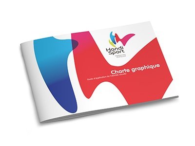 Fédération Française Handisport charte graphique