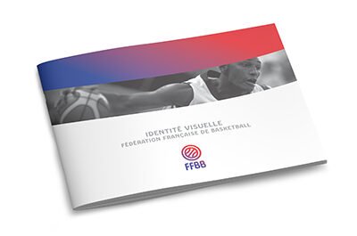 Fédération Française de BasketBall identité visuelle