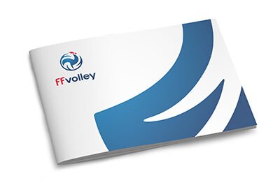 FFvolley charte graphique