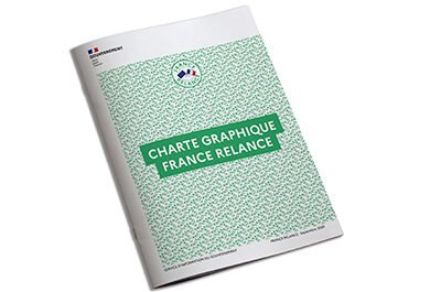 France Relance charte graphique