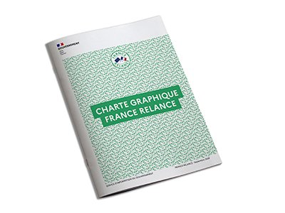 France Relance charte graphique