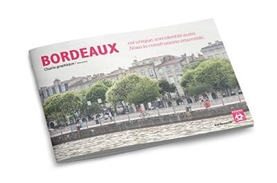 Ville de Bordeaux charte graphique