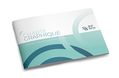 Pays des Abers charte graphique