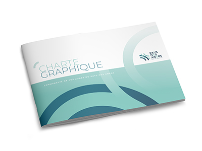 Pays des Abers charte graphique