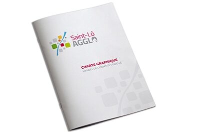 Saint-Lô Agglo charte graphique