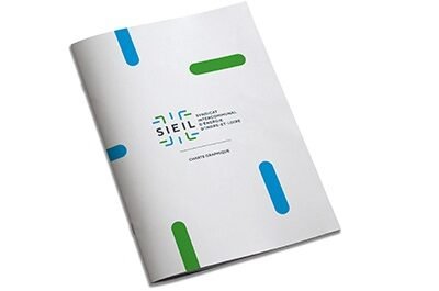SIEIL charte graphique