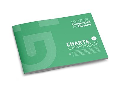 Université de Guyane charte graphique