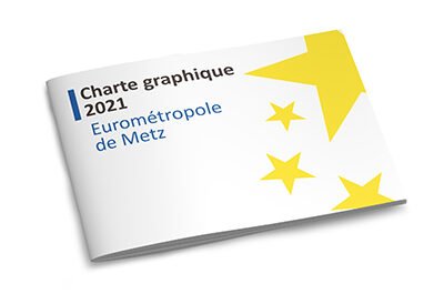 Eurométropole de Metz charte graphique