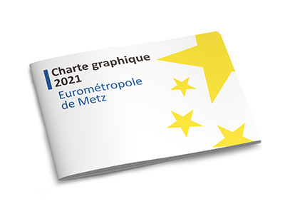 Eurométropole de Metz charte graphique
