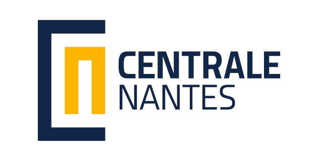 logo vectoriel École centrale de Nantes