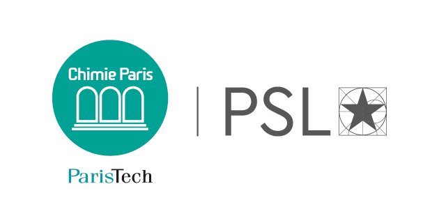 logo vectoriel École nationale supérieure de chimie de Paris