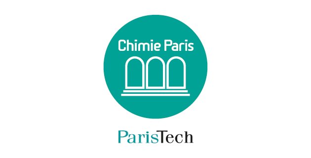 logo vectoriel École nationale supérieure de chimie de Paris