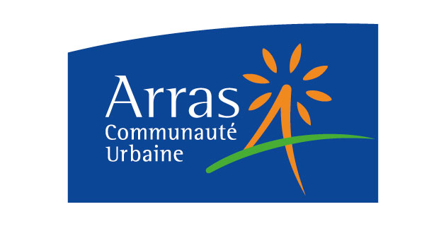 logo vectoriel Communauté urbaine d'Arras