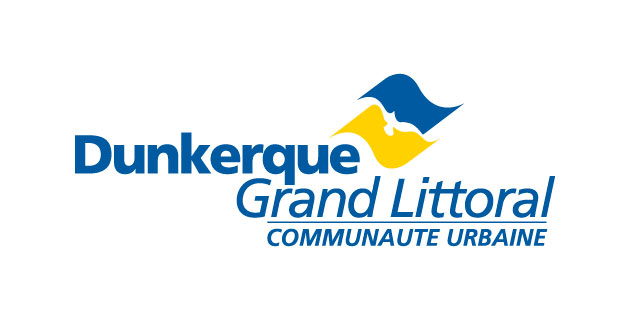logo vectoriel Communauté Urbaine de Dunkerque