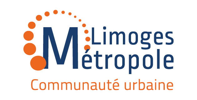 logo vectoriel Communauté urbaine Limoges Métropole