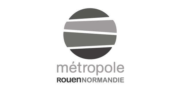 logo vectoriel Métropole Rouen Normandie