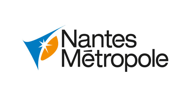 logo vectoriel Nantes Métropole