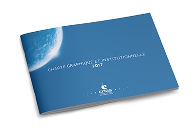 CNES charte graphique et institutionnelle