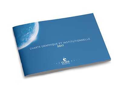 CNES charte graphique et institutionnelle