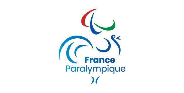 logo vectoriel Comité paralympique et sportif français