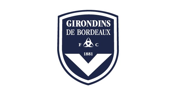 logo vectoriel Girondins de Bordeaux