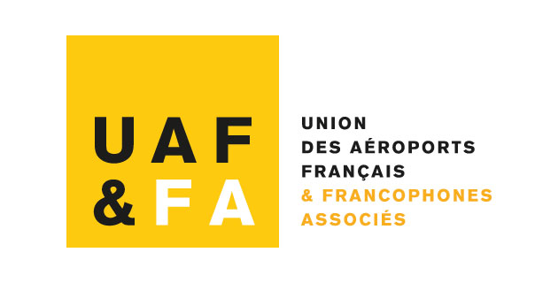 logo vectoriel Union des Aéroports Français - UAF