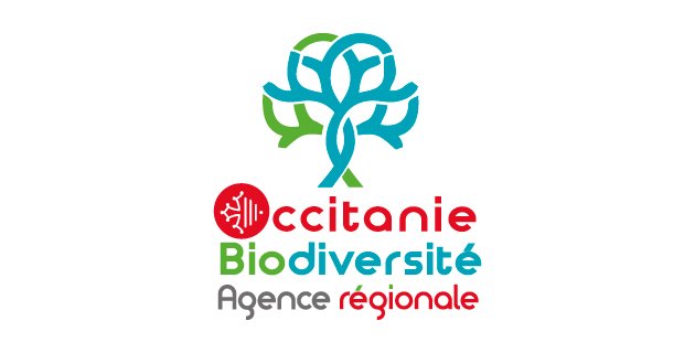 logo vectoriel Agence Régionale de la Biodiversité Occitanie