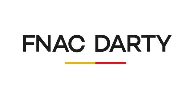 logo vectoriel Fnac Darty