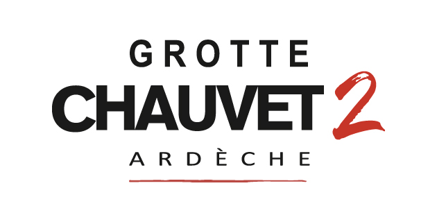 logo vectoriel Grotte Chauvet 2 Ardèche