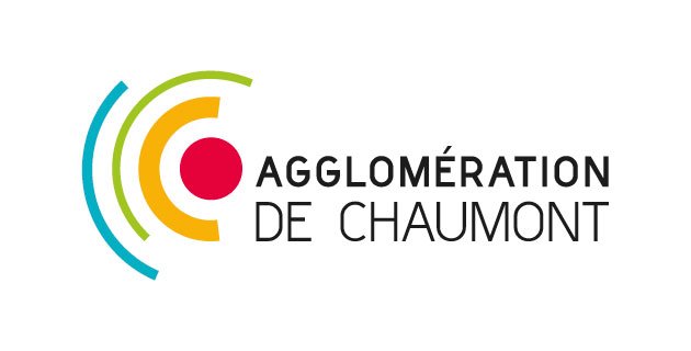 logo vectoriel Agglomération de Chaumont