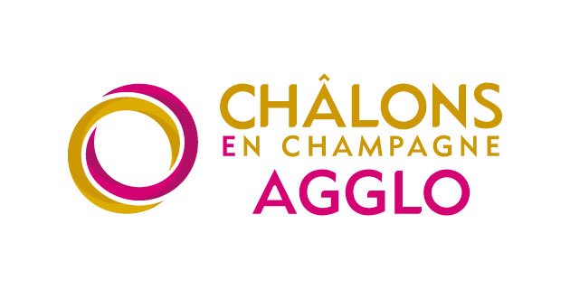 logo vectoriel Châlons-Agglo