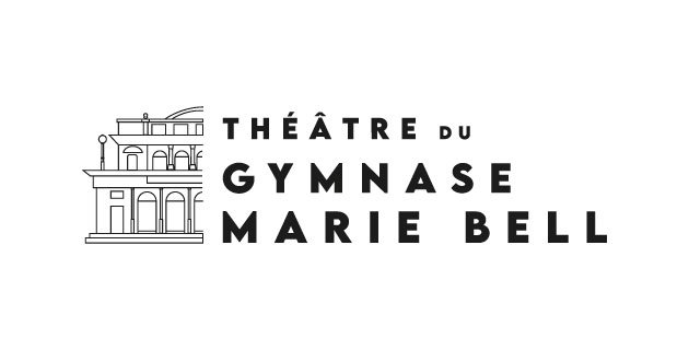 logo vectoriel Théâtre du Gymnase
