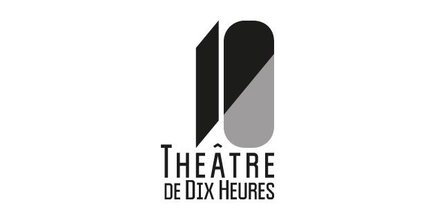 logo vectoriel Théâtre de Dix Heures