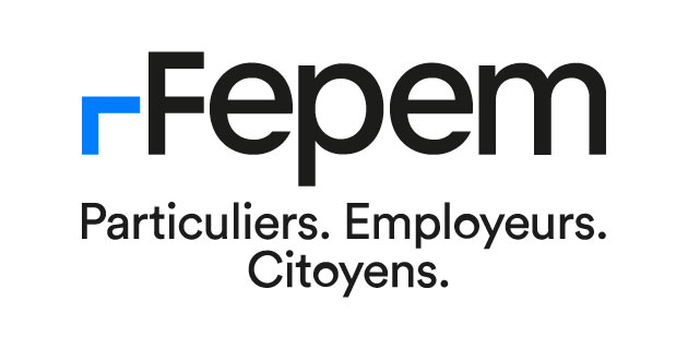 logo vectoriel La Fédération des Particuliers Employeurs de France
