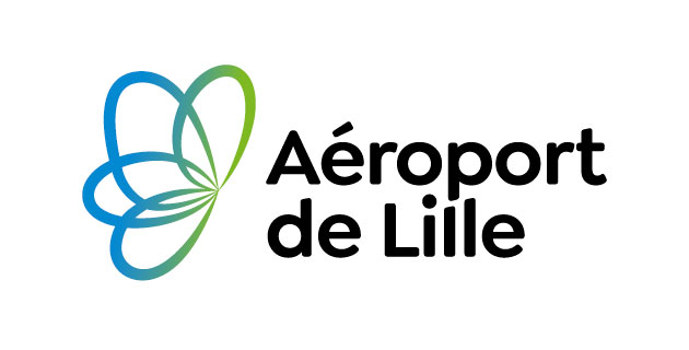 logo vectoriel Lille Aéroport