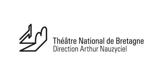 logo vectoriel Théâtre National de Bretagne