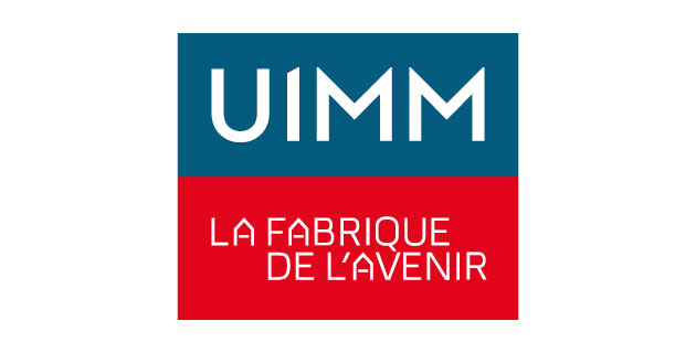 logo vectoriel Union des industries et métiers de la métallurgie - UIMM