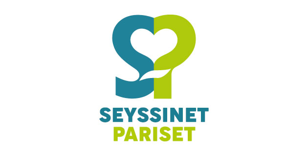 logo vectoriel Ville de Seyssinet-Pariset
