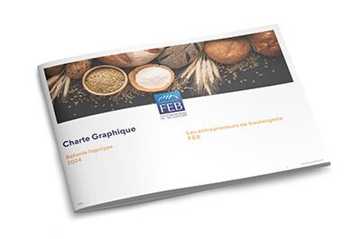 Fédération des Entreprises de Boulangerie charte graphique
