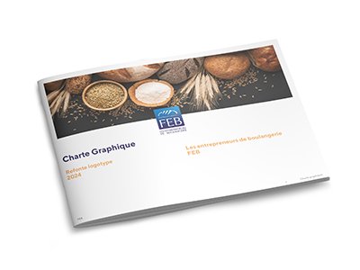 Fédération des Entreprises de Boulangerie charte graphique