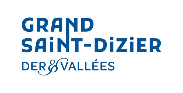 logo vectoriel Communauté d'agglomération du Grand Saint-Dizier