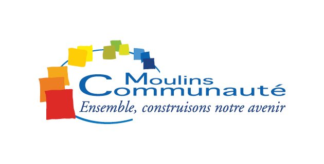 logo vectoriel Moulins communauté