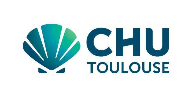 logo vectoriel CHU de Toulouse