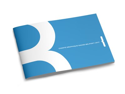 Grand Belfort charte graphique
