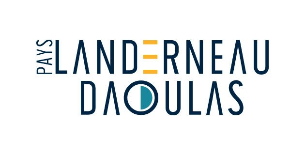 logo vectoriel Communauté d'agglomération du Pays de Landerneau-Daoulas