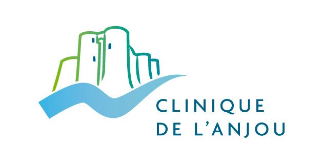 logo vectoriel Clinique de l'Anjou