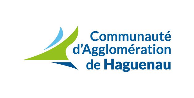 logo vectoriel Communauté d'Agglomération de Haguenau