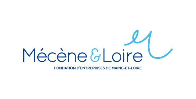 logo vectoriel Mecène & Loire